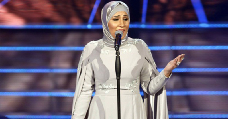 فيديو نداء شرارة تقلّد الملكة أحلام وإليسا بناءً على طلب شيرين في أجواء ضاحكة